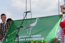 Lietuvos kaimo turizmo sezonas pradėtas Dvarčėnuose