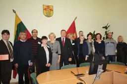 Alytaus rajone vieši pedagogai iš Lenkijos, Vengrijos ir Turkijos
