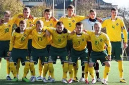 Alytaus stadione – ir rinktinės iš Europos jaunimo futbolo elito