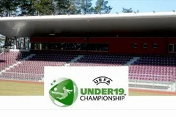 Iki Europos U-19 čempionato Kaune, Alytuje ir Marijampolėje liko 135 dienos