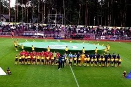 Alytuje prasidėjo Europos futbolo batalijos