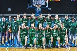 Lietuvos krepšininkai pateko į Europos pirmenybių ketvirtfinalį (VIDEO. ATNAUJINTA)