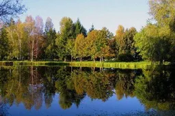 Ūdrija nori parko