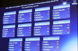 Alytuje – kovos dėl kelialapių į UEFA Europos merginų U-17 futbolo čempionatą Šveicarijoje