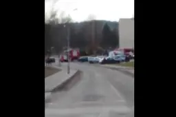 Ugnis buvo kilusi mokyklos valgykloje (SKAITYTOJO VIDEO)
