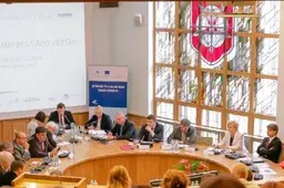 Ūkio ministerijos vadovai apie Alytaus apskrities savivaldybių problemas išgirdo iš merų, verslo ir mokslo atstovų (ATNAUJINTA. NUOTRAUKOS)