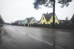 Miesto meras – kategoriškas: Ulonų gatvė dėl rekonstrukcijos nuolat uždaryta nebus