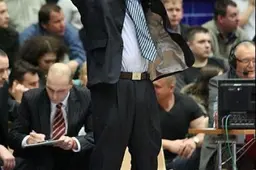 „Dzūkiją“ treniruos A. Urlep