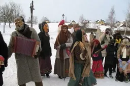 Užgavėnės Punske
