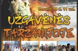Kepsim blynus Lašininiui, duosim silkę Kanapiniui