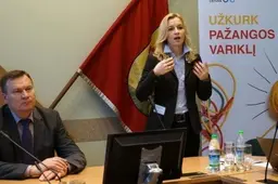 Alytaus, Varėnos, Lazdijų ir Druskininkų bendruomenių diskusija - renginyje „Mokomės visą gyvenimą“