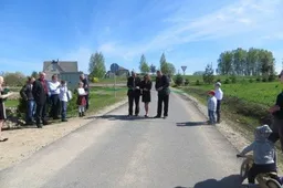 Užupiuose išasfaltuota Miškininkų gatvė