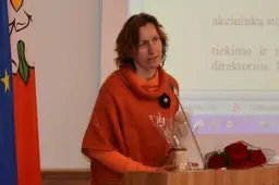 „Gerumo žvaigždės“ savininkė pagerbta ir Alytuje