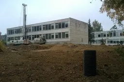 Prie „vakarinės“ Alytaus mokyklos iškils sporto salė