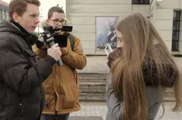 Kas yra meilė - atsako alytiškiai (VIDEOREPORTAŽAS)