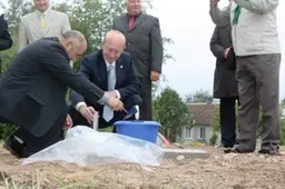 Raižiuose pradėta įgyvendinti paminklo kunigaikščiui Vytautui ir Žalgirio mūšiui idėja