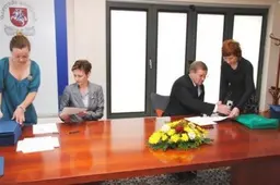 Alytaus miesto savivaldybė draugaus su valstybės kontrole