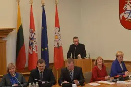 Alytaus miesto taryboje padaugėjo vežikų