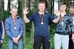 Finalan prasibrovę po pratęsimo, Alytaus baidarininkai išplaukė su sidabru