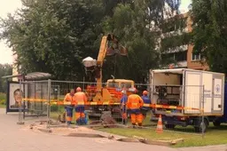 Dalyje Dainavos mikrorajono nutrauktas geriamojo vandens tiekimas
