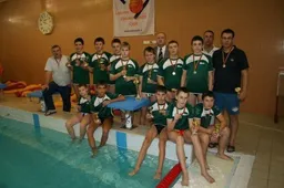 Lietuvos čempionai – Alytaus jaunieji vandensvydininkai