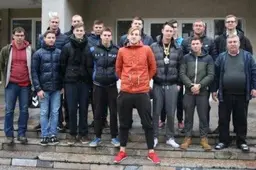 „Žalgirio“ taurės finale - Alytaus vandensvydininkų sidabras