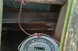 Nitratai. E.coli. Kas gyvena šulinyje..?