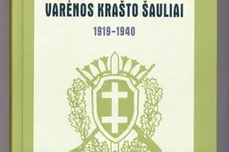 Dienos šviesą išvydo trys knygos apie Dzūkijos praeitį