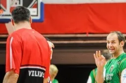 Alytaus „Dzūkija“ patampė nervus „Lietuvos rytui“ (VIDEO)