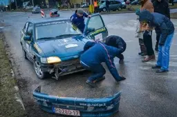 Nors sniego pusnių ir nebuvo, tradicinė „Varėnos pusnis“ įvyko