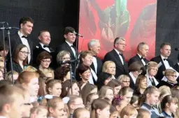 Lietuvos dainų šventėje - Alytaus ansambliai, chorai, grupės ir studijos