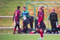 Užvirtus varteliams - atsidūrė pas medikus
