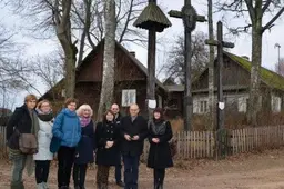 Dzūkijoje  lankėsi UNESCO ekspertas