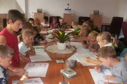 Vaikų vasaros užimtumo stovykla „Sveikas kaip ridikas“ (FOTO)