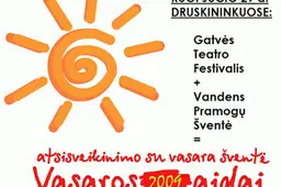 Druskininkai kviečia smagiai palydėti vasarą ir sutikti rudenį