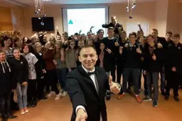 Tarp penkių geriausių Lietuvos mokytojų – alytiškis Donatas Vasiliauskas
