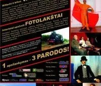 Vaškinių figūrų paradas