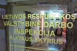 Kartu su darbo inspektoriais kvies žmones legalizuoti darbo santykius