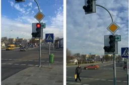 Šviesoforai ėmė veikti ir vėl... (PAPILDYTA)