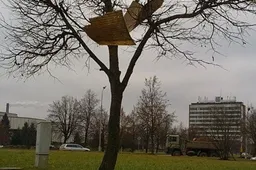 Savaitgalį - nemažesnis nei 15 metrų per sekundę, vietomis - 32 m/s vėjas!!!