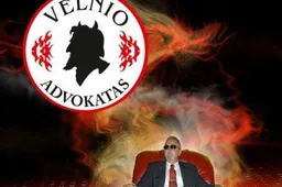„Velnio advokatas“ turės atsisakyti savo prekės ženklo