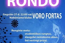 Vietoj valerijono - Velniop sesiją!