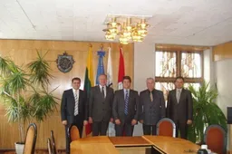 Alytuje lankėsi Vengrijos Respublikos ambasadorius