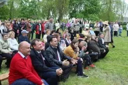 Po ilgos pertraukos Verebiejai  šventė Sekmines