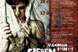 Festivalyje „Verpetai“ Varėnoje - žymusis smuikininkas „Sieben“