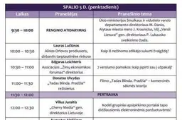 „Versli Lietuva“ - Alytuje: nuo „Traidenio“ iki Alinos Orlovos sėkmės formulių