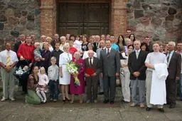 Alytaus rajono gyventojai atšventė deimantines vestuves