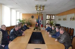 Savivaldybės meras susitiko su Alytaus vežėjais