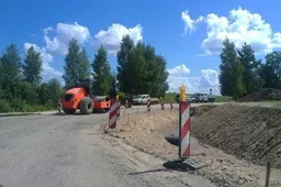 Daugiau žiedų ir asfalto – mažiau nelaimių, triukšmo ir dulkių