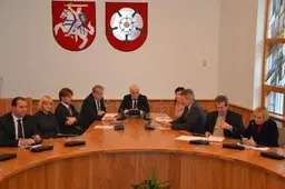 Lankėsi aplinkos apsaugos viceministrė Daiva Matonienė